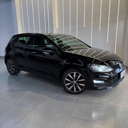 VOLKSWAGEN GOLF 1.4 TSI COMFORTLINE 16V GASOLINA 4P AUTOMÁTICO VOLKSWAGEN GOLF 1.4 TSI COMFORTLINE 16V GASOLINA 4P AUTOMÁTICO